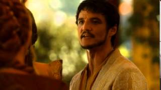 Oberyn Martell and Cercei and Tywin Lannister [upl. by Shandra872]