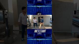 Incessant BTS Part 3 cinematic shortfilm actionfilm indie trailer awardwinning shotoniphone [upl. by Namlaz]