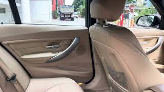 20146 BMW 316I AT DAB M SPORT 4DR ABS HID [upl. by Naget]