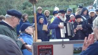 Dünensingen auf der Insel Langeoog [upl. by Yecniuq325]