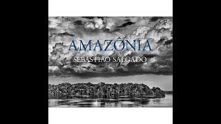 SEBASTIÃO SALGADO AMAZÔNIA Novità Taschen leaf through [upl. by Dlanor543]