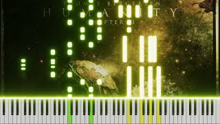 Thomas Bergersen  Vaporize Humanity  Chapter II Piano [upl. by Cha702]