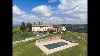 The Fossilia Wine amp Spa Resort Castel Fiorentino Florence – Tuscany [upl. by Mikah]