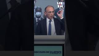 Éric Zemmour sadresse aux musulmans de France [upl. by Oelgnaed]