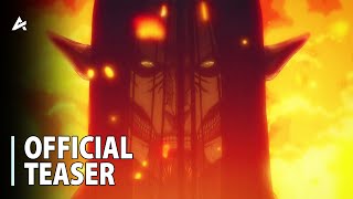 Attack on Titan Movie THE LAST ATTACK  Official Teaser [upl. by Blanche]