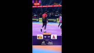 Jaipur Pink panthers v Bengaluru Bulls [upl. by Ludewig]