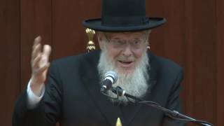 Levaya of Harav Chaim Fasman [upl. by Nedyarb]