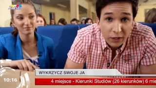 Szkoła Wyższa im Bogdana Jańskiego [upl. by Yearwood]