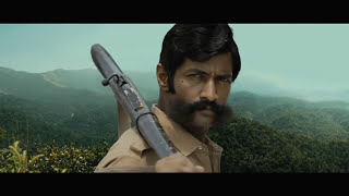 Veerappan Malayalam Full Movie  Arjun [upl. by Anerul]