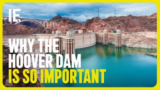 The Story of the Hoover Dam [upl. by Settera]