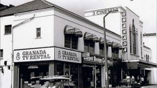 Walthamstow Granada Cinema a Highams Park Society Video [upl. by Afrika]