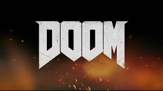 DOOM 2016 Gameplay 1 [upl. by Enohpets]