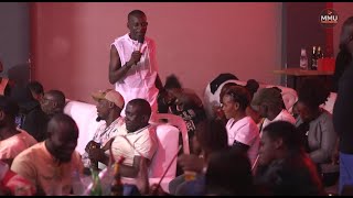 MC MARICHI SHIFRA AMUTABUKIDDE KU STAGE NAMULANGIRA OBWENZI [upl. by Notaes970]