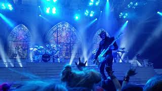 Ghost  Miasma Live  Cross Insurance Arena Portland Maine 10192019 [upl. by Rendrag]