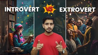 Introverts vs Extroverts Which One Are You  Knowing [upl. by Roydd]