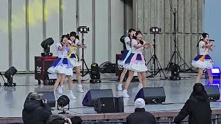 Euphonie☆ アナフェス野音2024日比谷公園大音楽堂20240107 [upl. by Akined]