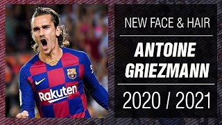 PES 2013  New Face amp Hair • Antoine Griezmann • 2020  2021 • HD [upl. by Ayanahs]