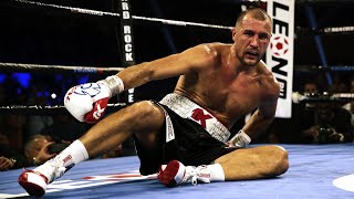 Sergey Kovalev  All Losses [upl. by Bartholomeus186]