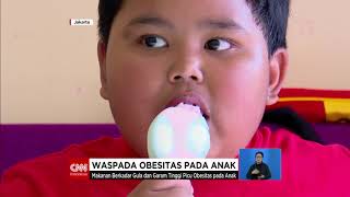 Waspada Obesitas pada Anak [upl. by Blau]