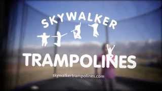 Skywalker Trampolines Grandma Commercial [upl. by Cassandra]