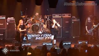 Before The Dawn LIVE  70000 Tons of Metal 2024 [upl. by Peatroy433]