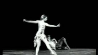 Maya Plisteskaya dances on Gounods Walpurgis Night [upl. by Eelesor]