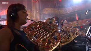 The 1975 with the BBC Philharmonic  lostmyhead HD [upl. by Einnod]