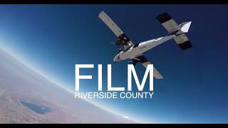 RIVERSIDE County Film Commission Promo  Southern California [upl. by Ettevahs]