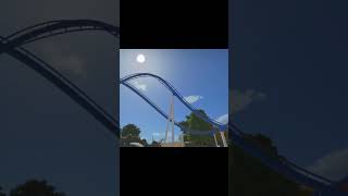 Planet Coaster Vibes rollercoaster themepark gaming planetcoaster [upl. by Robinet]