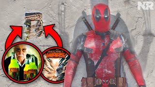 DEADPOOL amp WOLVERINE TRAILER BREAKDOWN Easter Eggs amp Details You Missed [upl. by Pease]