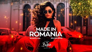 BuJaa Beats ft AZA  Made In Romania Da Dumla Dumla Da  Balkan Remix [upl. by Adel551]