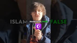 Arrogant Christian Is Destroyed By Muslim  Adnan Rashid [upl. by Levan833]