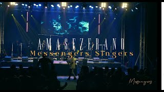 Amasezerano  Messengers Singers [upl. by Ahsitam]