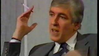 1982 interview of Peter Cook by Michael Parkinson [upl. by Orabelle]