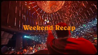 3 shows in 24 hours  Weekend Recap  CINCO DE MAYO ’23 [upl. by Gemmell]