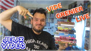 VIDE GRENIER LIVE  Le Retour Triomphant  AMG 79 [upl. by Tihor580]