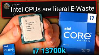 No One Wants Intel Anymore… I bought it and now I see why [upl. by Ainahpets165]