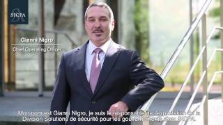 SICPA  Gianni Nigro – COO  diverse teams as a success driver [upl. by Lletnohs]