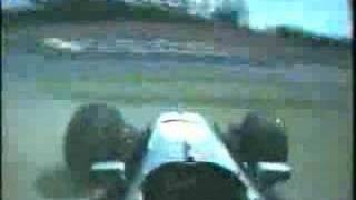 Mika Hakkinen  Germany 1999 Crash [upl. by Hunsinger215]