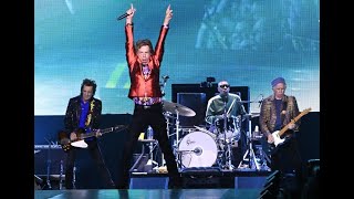 The Rolling Stones live at Wanda Metropolitano Madrid 1 June 2022  opening show  Multicam video [upl. by Enyawal251]