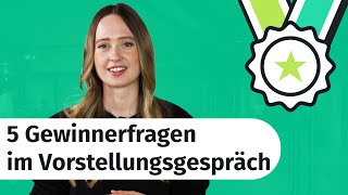 Vorstellungsgespräch Geheime Tipps für erfolgreiche Fragen  Antworten [upl. by Mozes]