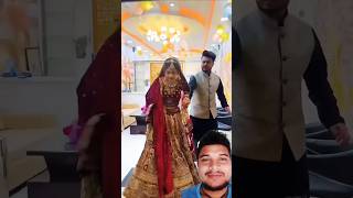 Power Of Dulhan Makeup  Sujal Thakral shorts ytshorts youtubeshorts funny wedding marriage [upl. by Llerrehs]