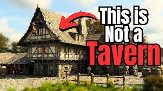 Fantasy Taverns Never Existed But What if They Did [upl. by Reggie]