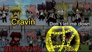 4 in 1 Cravin Don’t let me down Redemtion and Talk GLMV  episode 1 [upl. by Dempster]