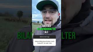 Bilanzbuchhalter Bloß nicht🤯😱 Darum hat dieser Beruf keine Zukunft realtalk bilanzbuchhalter [upl. by Ahsiemaj]