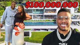 Rapper Nelly Lifestyle 2024 Wife Career Children Parents Net worth Age House amp Cars [upl. by Daphene283]