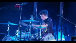 Arctic Monkeys  My Propeller  Live at Reading Festival 2009 HD [upl. by Tobey]