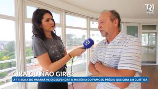 Conheça o famoso quotPrédio que Giraquot  Caçadores de Notícias [upl. by Ced650]