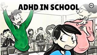 ADHD Signs Symptoms Solutions [upl. by Leelah]