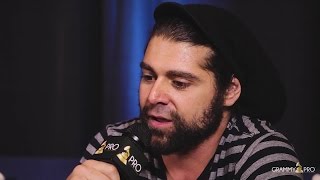 GRAMMY Pro Interview With Claudio Sanchez Of Coheed amp Cambria [upl. by Nissensohn]